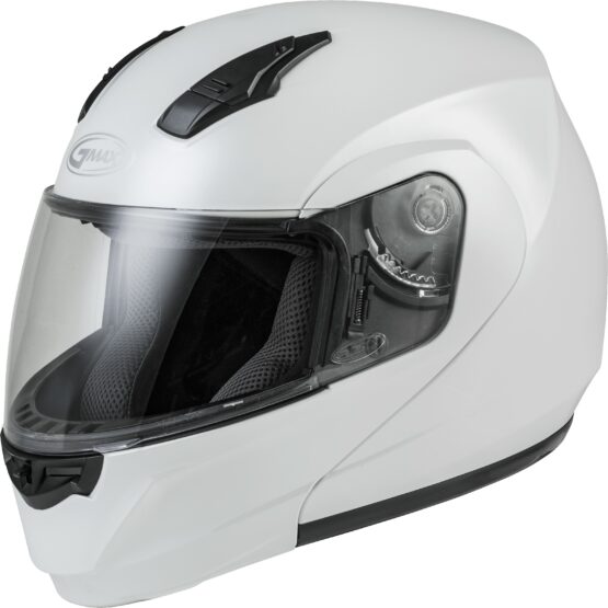 GMAX MD-04 Modular Helmet Pearl White 3X-Large - Image 5
