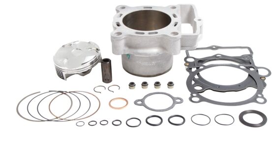 Cylinder Works 78mm Standard Bore HC Cylinder Kit Fits Husqvarna/KTM - Image 2