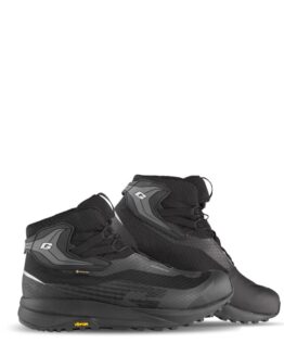 Gaerne G.Xenon Gore Tex Motorcycle Boot Black Size 11