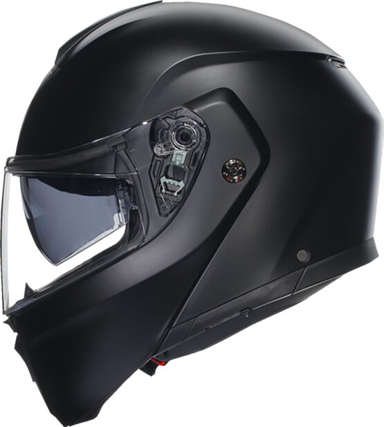 AGV Streetmodular Mono Matte Black Modular Helmet Small