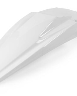 Rear Fender - White