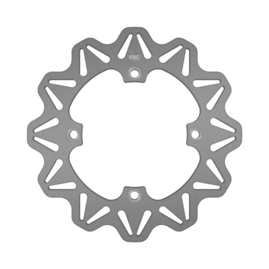 VEE Style Rear Brake Rotor - Solid