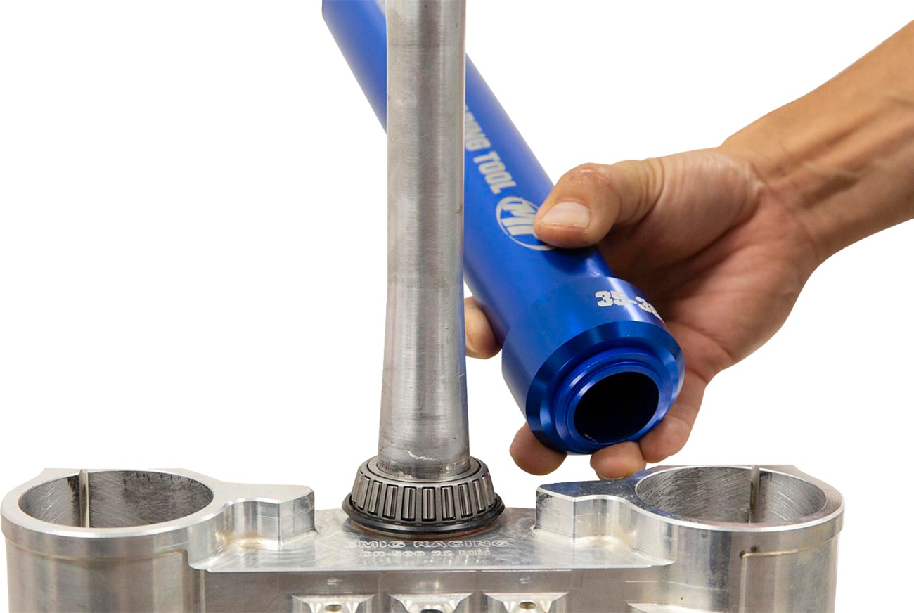Motion Pro Steering Stem Bearing Tool for Most Motorcycles - Image 4