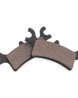 BikeMaster Rear Organic Brake Pads Fits Polaris