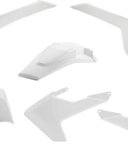 White Plastic Kit