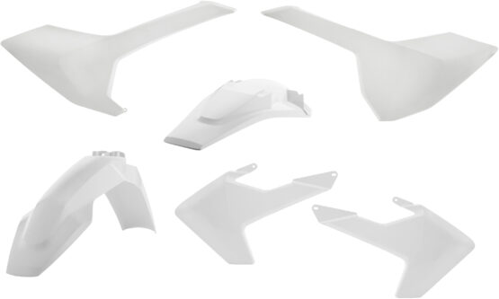 White Plastic Kit
