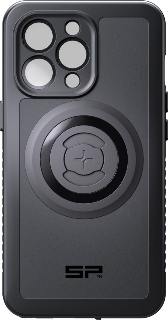 SP Connect Xtreme SPC+ Case for iPhone 13 Pro Black - Image 2