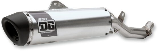 RST Slip On Exhaust