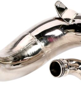 Fatty Expansion Chamber Head Pipe