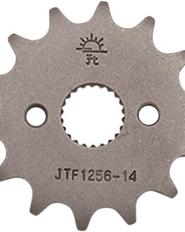 JT Steel Front Sprocket 14T 420 Chain For 86-24 Honda CRF50F/70F CR80R/85R