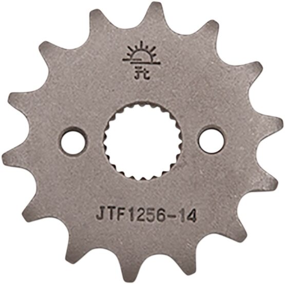 JT Steel Front Sprocket 14T 420 Chain For 86-24 Honda CRF50F/70F CR80R/85R