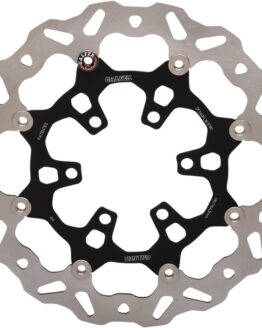 Floating Wave Front Brake Rotor