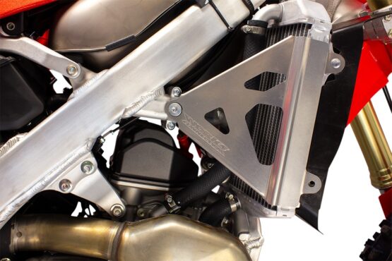 Aluminum Radiator Brace Kit For 21-24 CRF450R & 22-24 CRF250R - Image 3