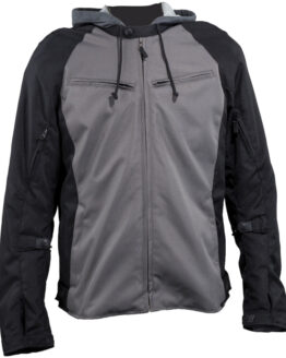 Speed and Strength Off The Chain 3.0 Textile Jacket Charcoal XL
