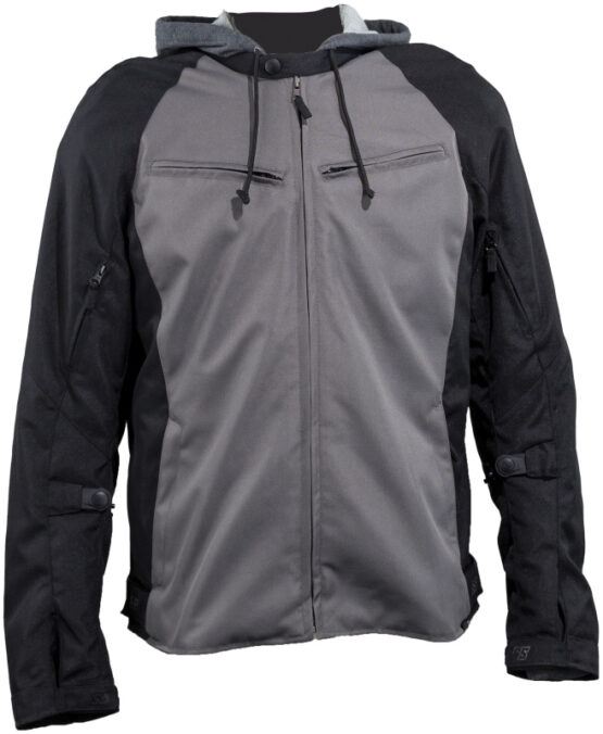 Speed and Strength Off The Chain 3.0 Jacket Charcoal 2XL