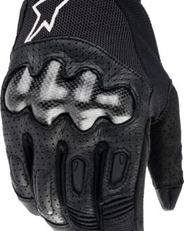 Alpinestars Megawatt Gloves Black XL Offroad MX