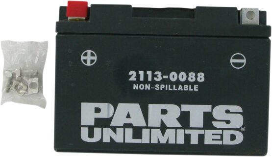 AGM Maintenance Free Battery 120CCA 12V 9Ah Factory Activated - Image 3