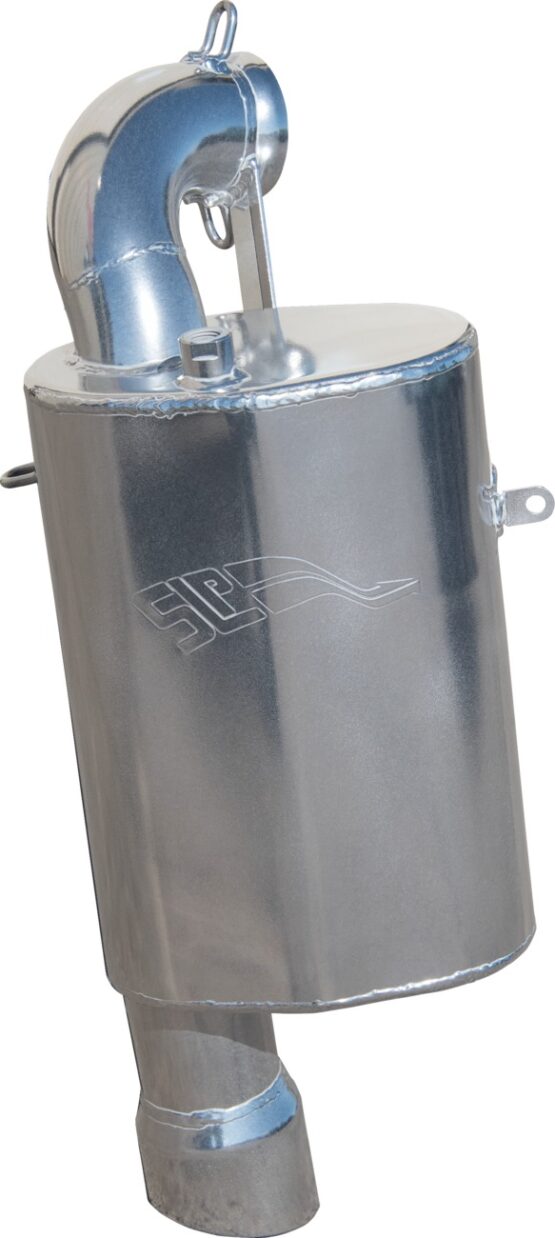 SLP Lightweight Silencer for Polaris RMK 850/9R & Matryx Models - Image 3