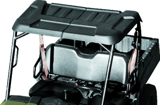 QuadBoss Roof for 09-14 Polaris Ranger 400