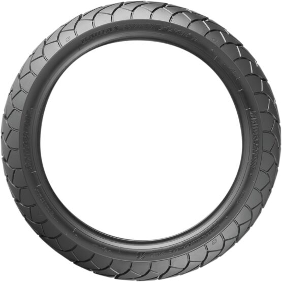 Battlax Adventurecross Scrambler AX41SR Tire - 180/80-14 M/C 78P TL - Image 2