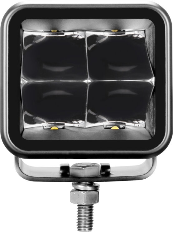 Open Trail Stealth LED Pod Spot Lights 40W 4800 Lumens ATV/UTV - Image 2
