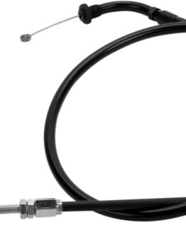 Motion Pro Throttle Pull Cable Black Vinyl Fits Honda CB650SC 1984-1985