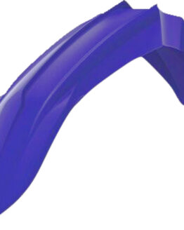 Front Fender Blue