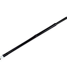 Motion Pro Foot Brake Cable Black Vinyl For 05-18 Kawasaki 650/750 Brute Force