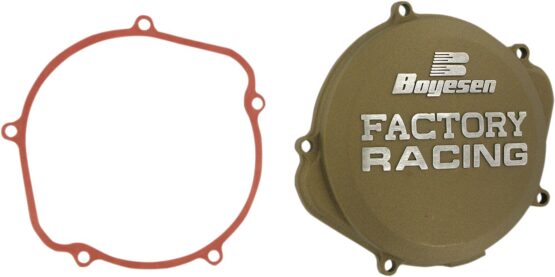 Magnesium Factory Racing Clutch Cover - Image 2