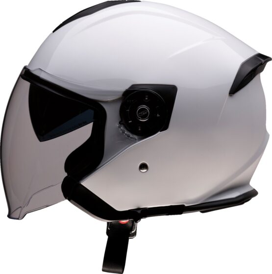 Z1R Road Maxx 2.0 Helmet White Gloss M - Image 3