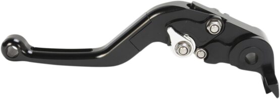 Halo Adjustable Folding Brake Lever - Black - Image 2