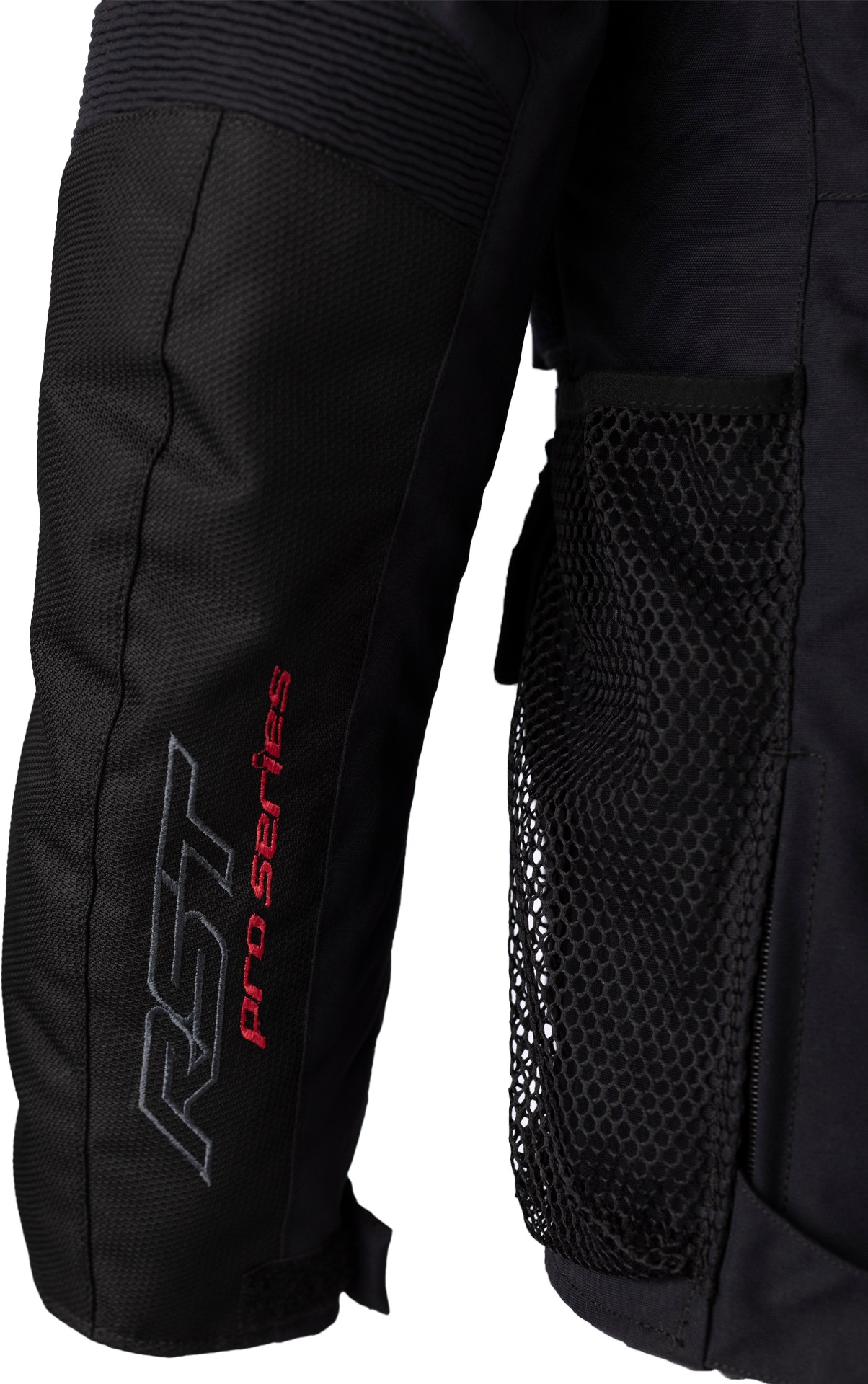 RST Pro Series Ambush CE Jacket Black/Black XL - Image 5