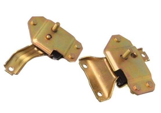 Energy Suspension Motor Mount Set Polyurethane Fits 96-04 Mustang 4.6 V8