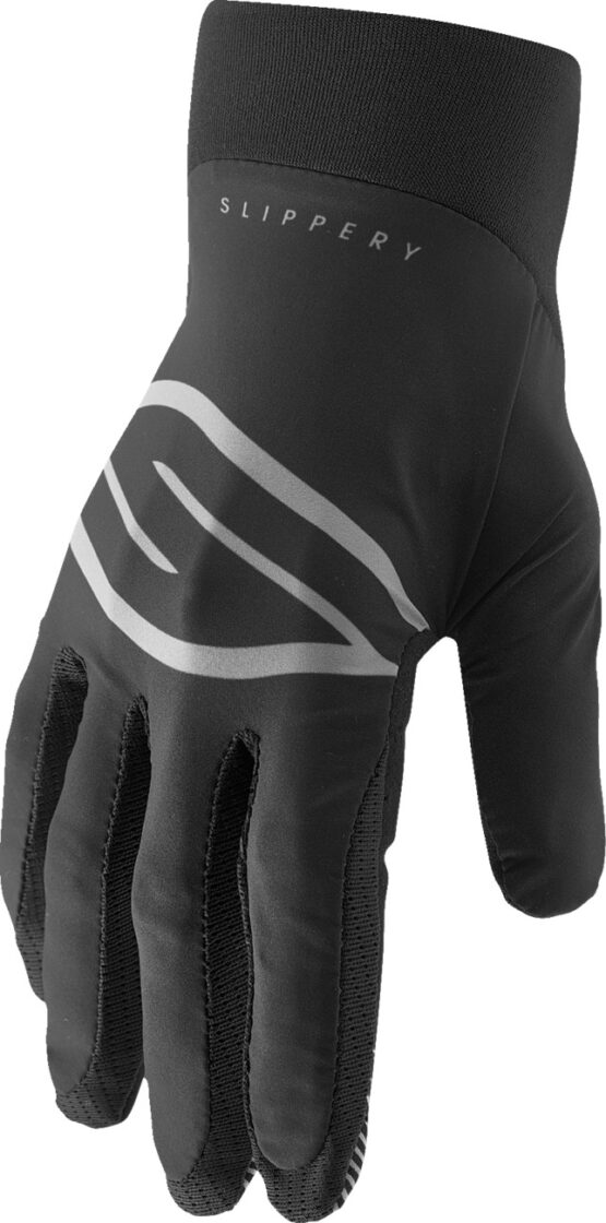 Slippery Flex Lite Gloves Black Small Unisex