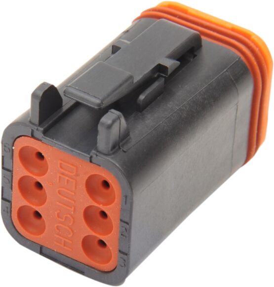 6 Wire Deutsch Plug - Image 2