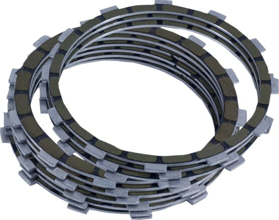 Drag Specialties Clutch Plate Kit Set of 10 For Harley-Davidson Models