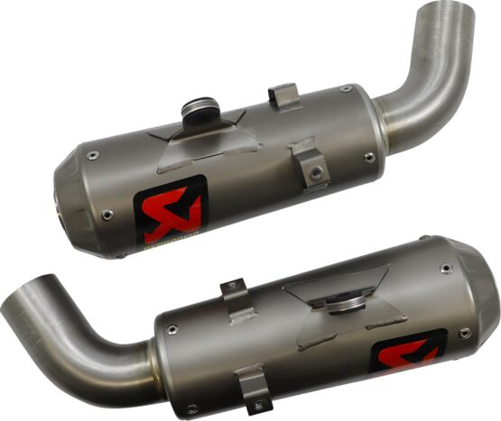 Slip-On Line (Titanium)