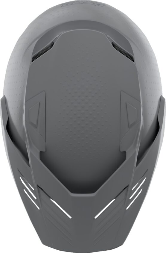 ICON Elsinore Monotype Helmet Matte Gray - Small - Image 9