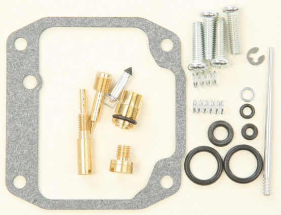 QuadBoss Carburetor Repair Kit Fits 1990-1993 Suzuki LT230E Quadrunner