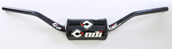 Podium Flight Handlebar 1-1/8" - Black
