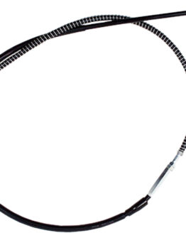 Black Vinyl Clutch Cable
