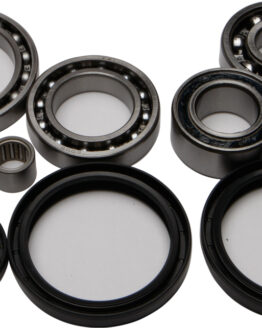 Front Differential Bearing & Seal Kit