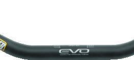 ProTaper EVO YZ High Handlebar - Black