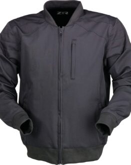 Z1R Shaman Bomber Jacket Black XL Men's