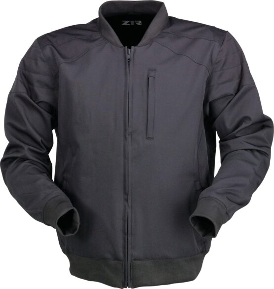 Z1R Shaman Bomber Jacket Black 3XL Men's