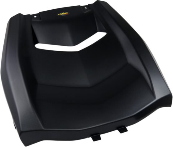 Front Upper Hood Stealth - Black