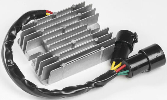 Voltage Regulator / Rectifier Replaces Kawasaki 21066-1119