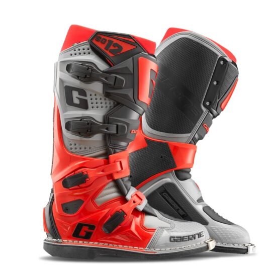 Gaerne SG12 Motocross Boot Forge Size 13