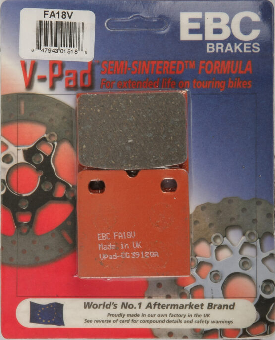 V Series Brake Pads