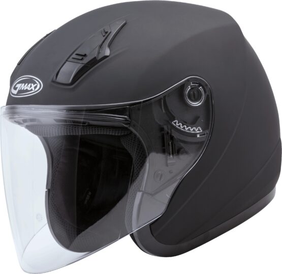 GMAX OF-17 Open-Face Helmet Matte Black 3X-Large
